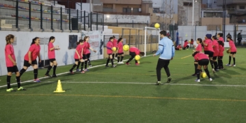 Las competiciones y los entrenamientos de los equipos canteranos continúan suspendidos por motivo de la pandemia.