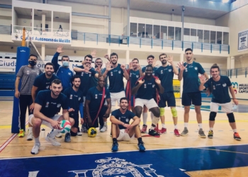 El MSC Voleibol es el mejor y vivo ejemplo de un equipo de cantera