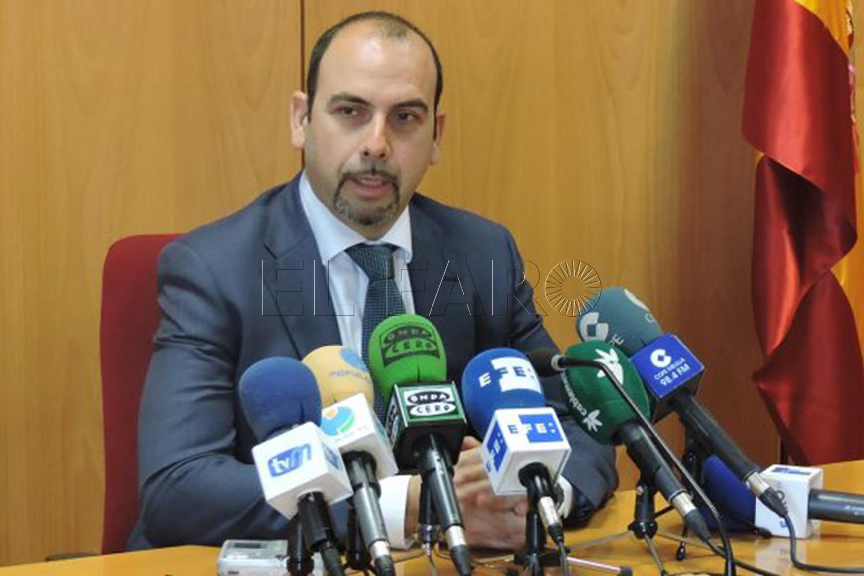 Portillo: “Un juez para Instrucción y un fiscal más ayudarían a agilizar la justicia”