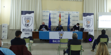 Jaime Auday, presidente de la entidad, presidió la Asamblea General Ordinaria de Socios.