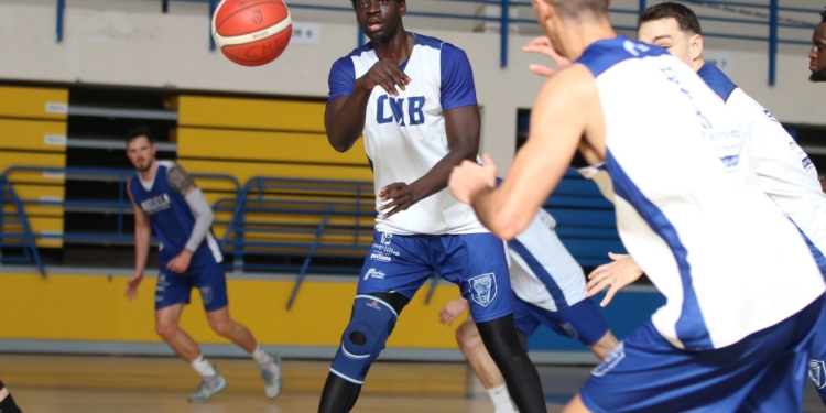 Continúa la preparación