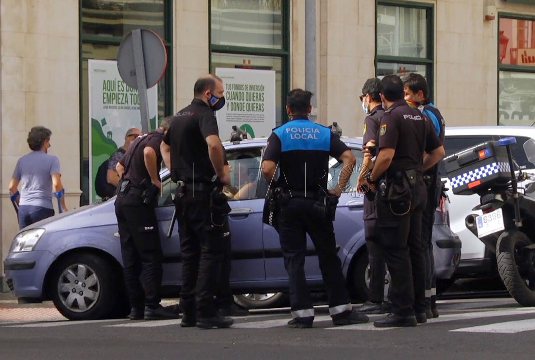 El Sindicato de la Policía Local demanda tres patrullas covid por turno para mayor control