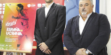Javier Almansa, presidente de la FMB.