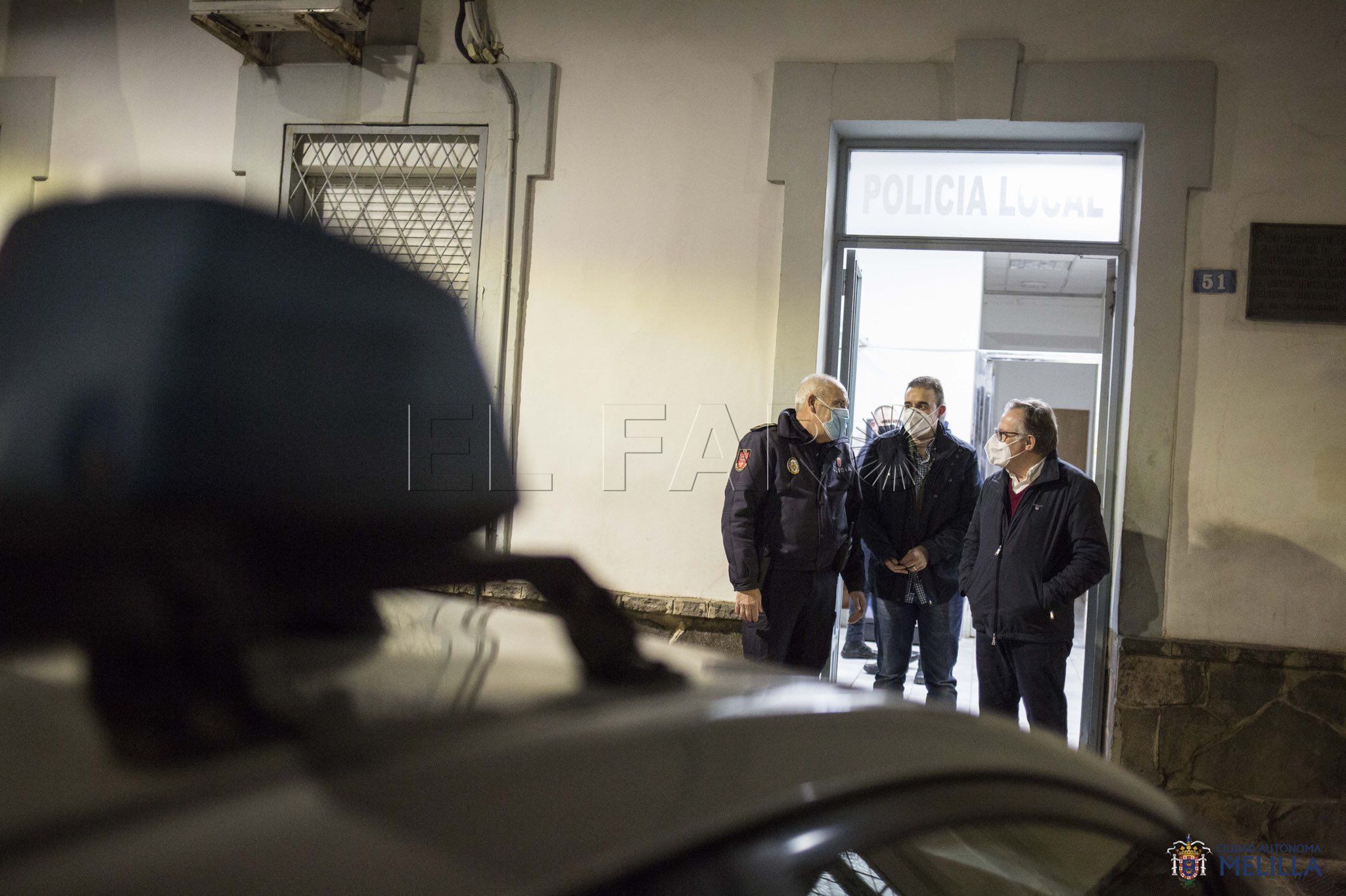 Cuatro locales de hostelería denunciados por no respetar las normas anticovid