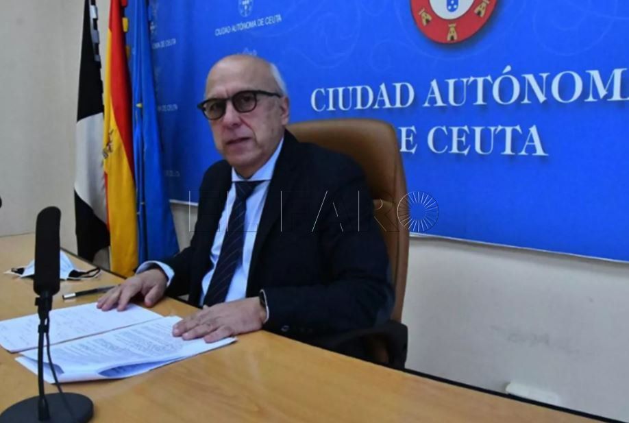 El Consejero de Sanidad de Ceuta no dimite porque asegura que se ha cumplido el protocolo