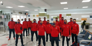 Los melillenses no están teniendo nada de suerte esta temporada.