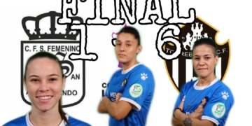 Las goleadores de la escuadra de nuestra ciudad fueron Emilly, cuatro goles, más Fabi y Julia