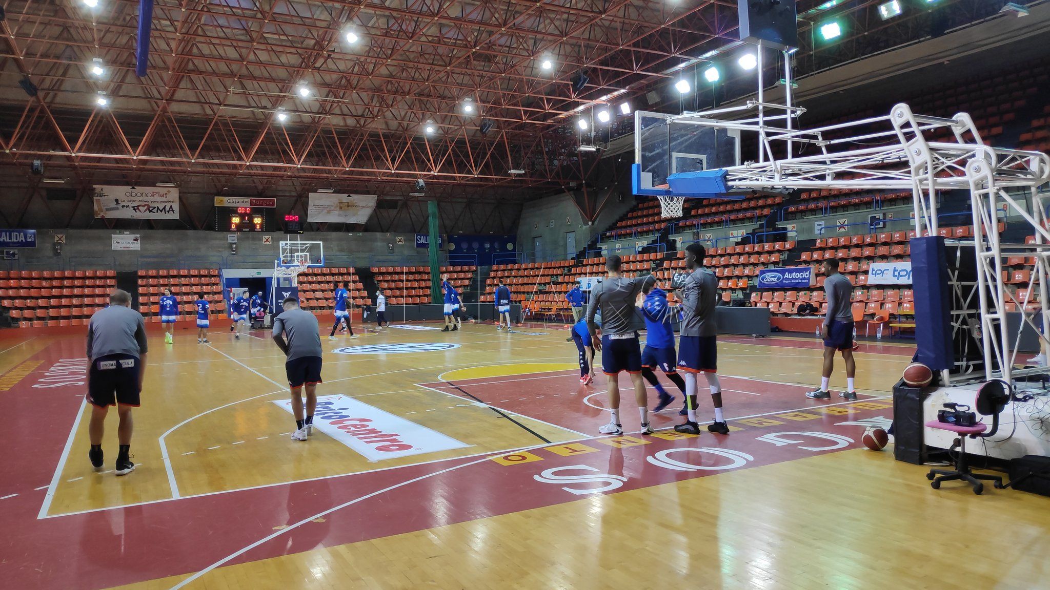 “Era muy difícil ganar aquí, hicimos un gran trabajo”