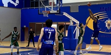 Los melillenses siguen pasando por un buen momento de resultados.