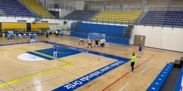El Melistar realizó un partido tremendamente completo.