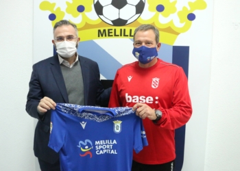 “Me encontré a un grupo espectacular”, declaró el nuevo entrenador