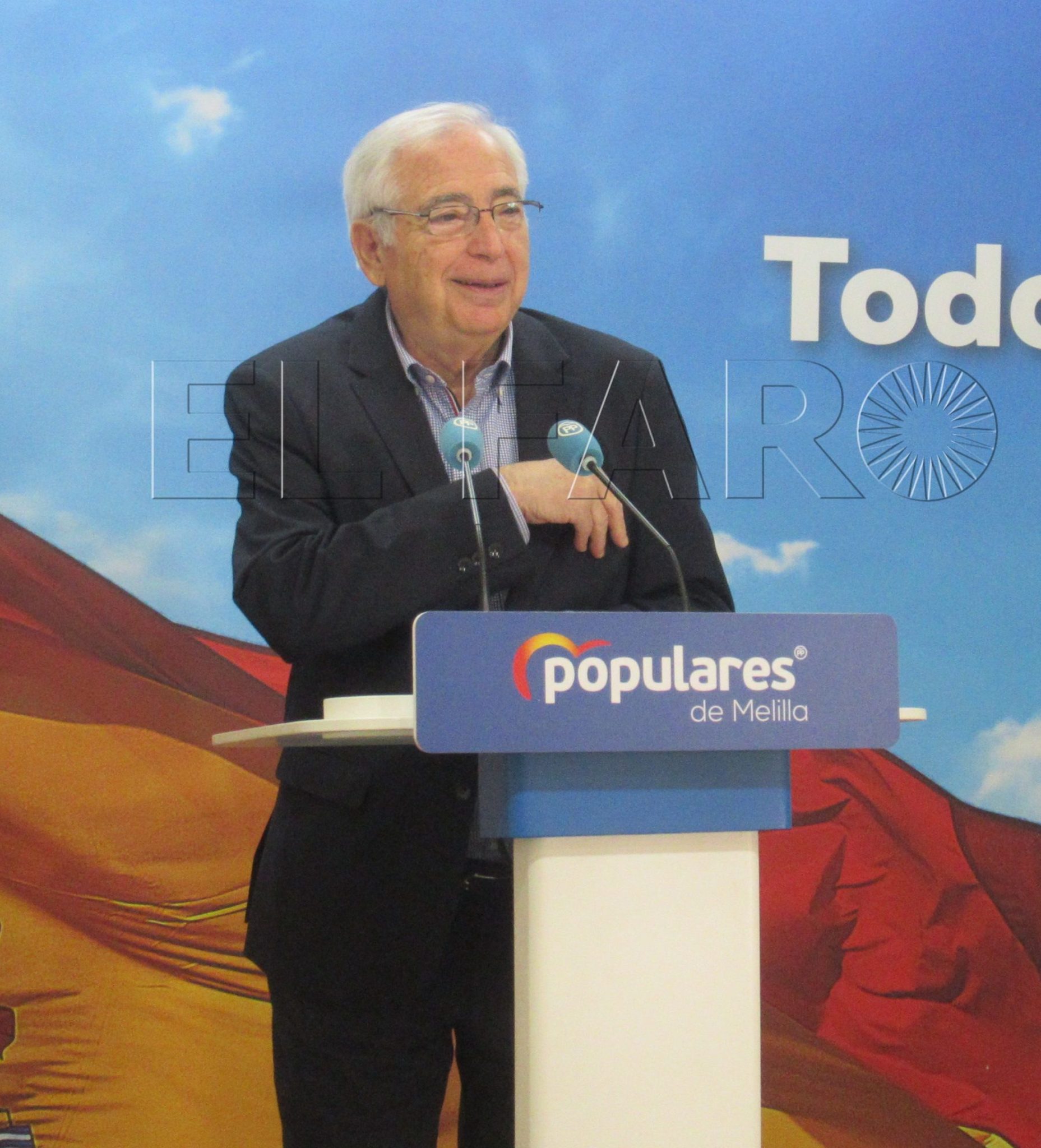 La longevidad de Imbroda