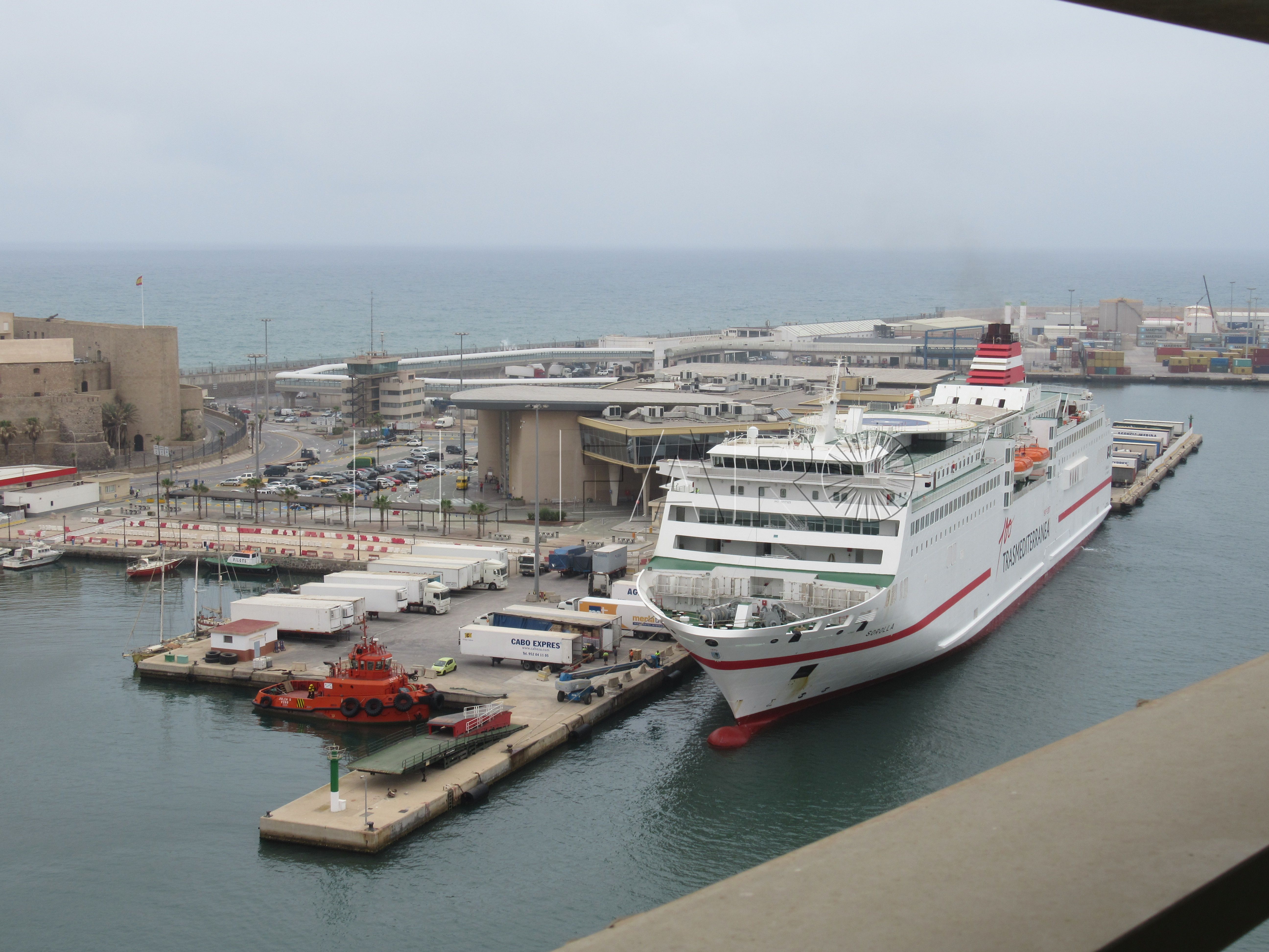 Iniciativa controvertida de ayudas públicas a los pasajeros no residentes