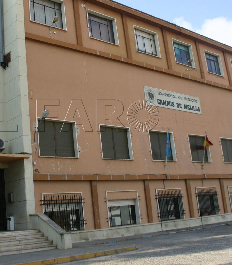 La juerga del Ministerio con los estudios universitarios en Melilla