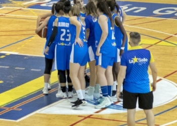 Las chicas dirigidas por Paulino Puerto están atravesando un buen momento de resultados.