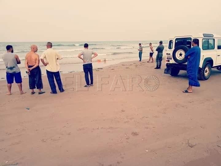 Dos muertos en el naufragio de una patera en las islas Chafarinas
