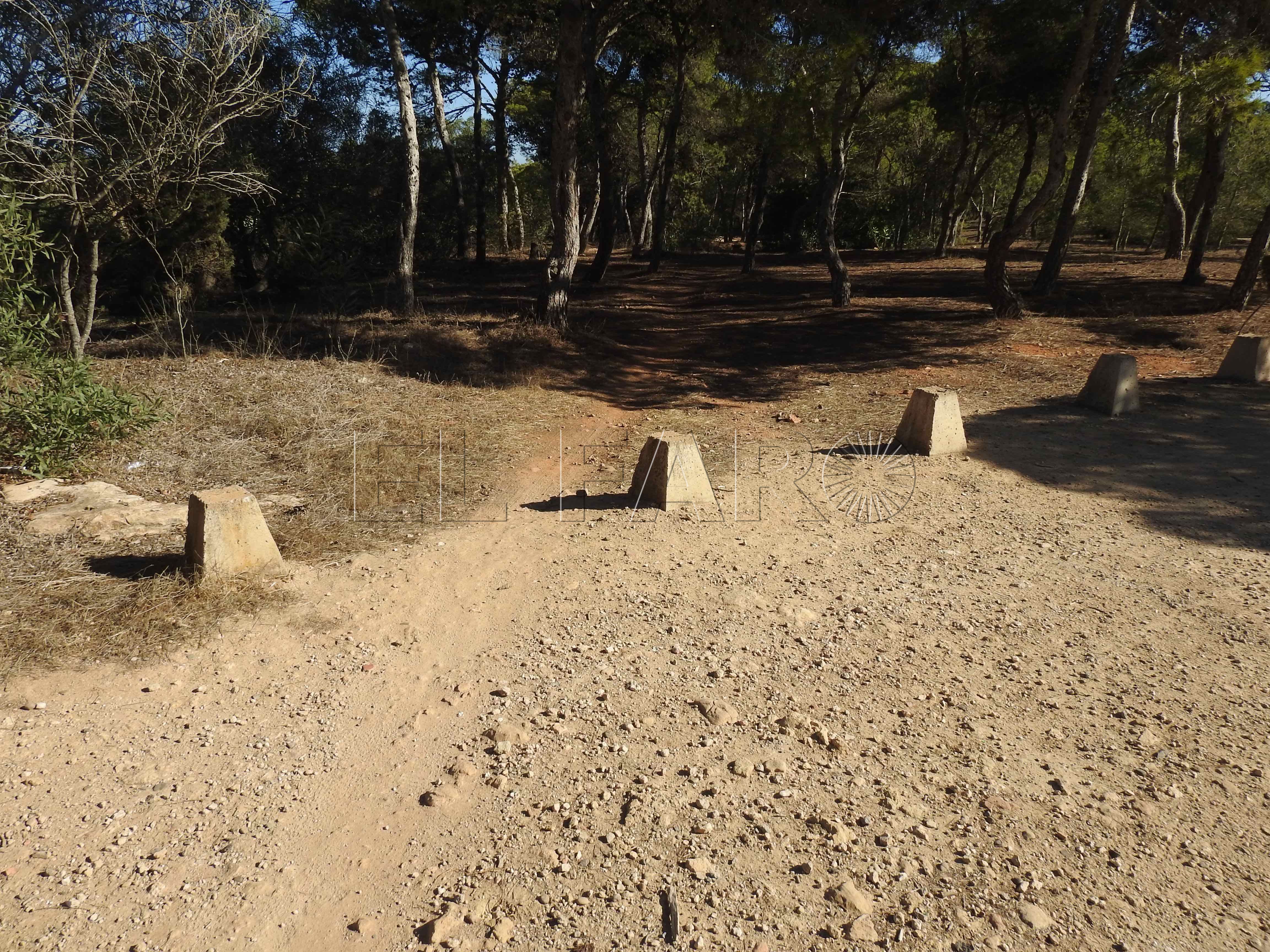 Proponen impedir la entrada de vehículos a la Red Natura 2000