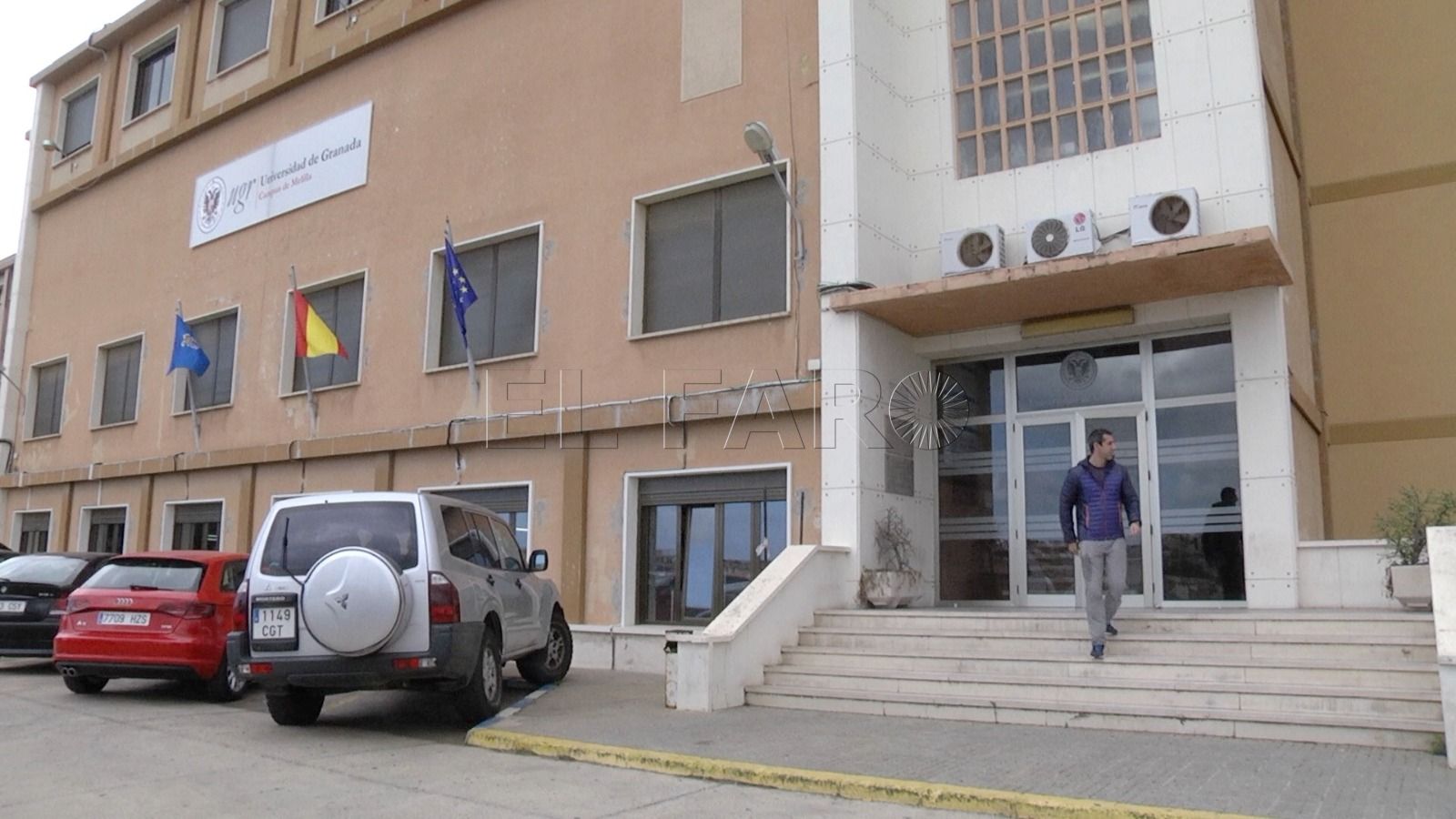 La UGR extrema las medidas sanitarias para los exámenes presenciales