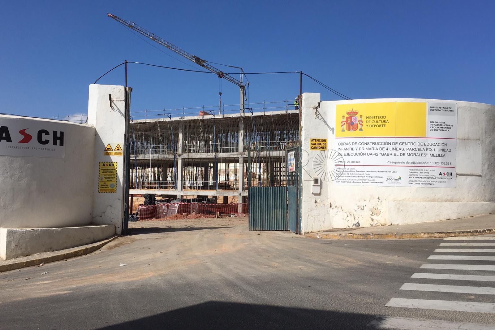 CCOO destaca el déficit de profesionales especialistas en el sector de construcción