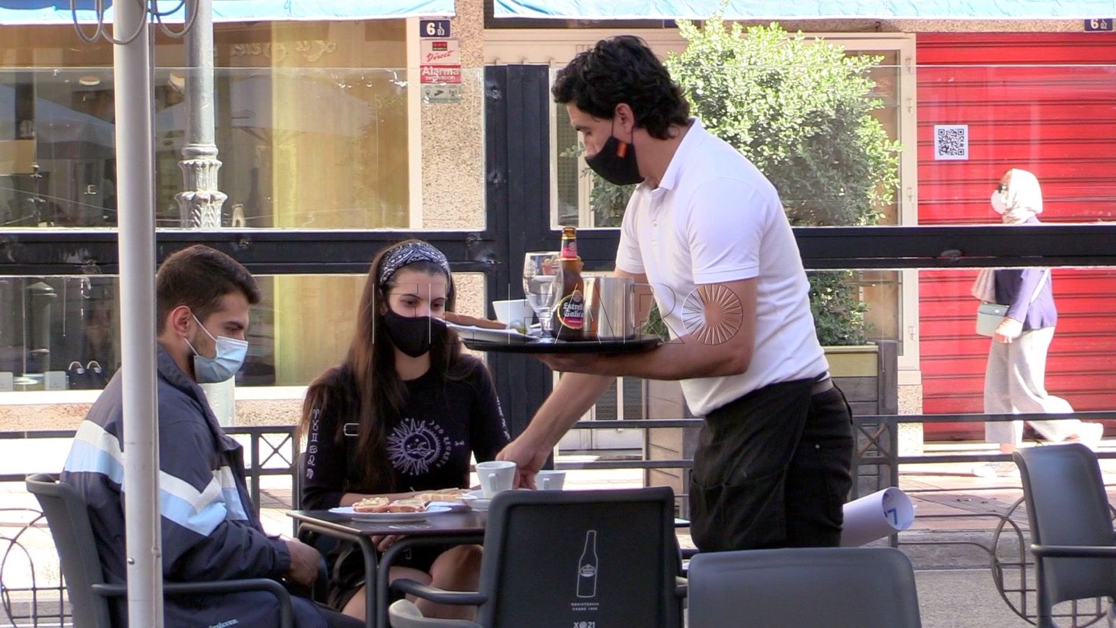 Melilla permite la comida a domicilio hasta las 23:00 horas y alarga otras medidas hasta el 4 de febrero