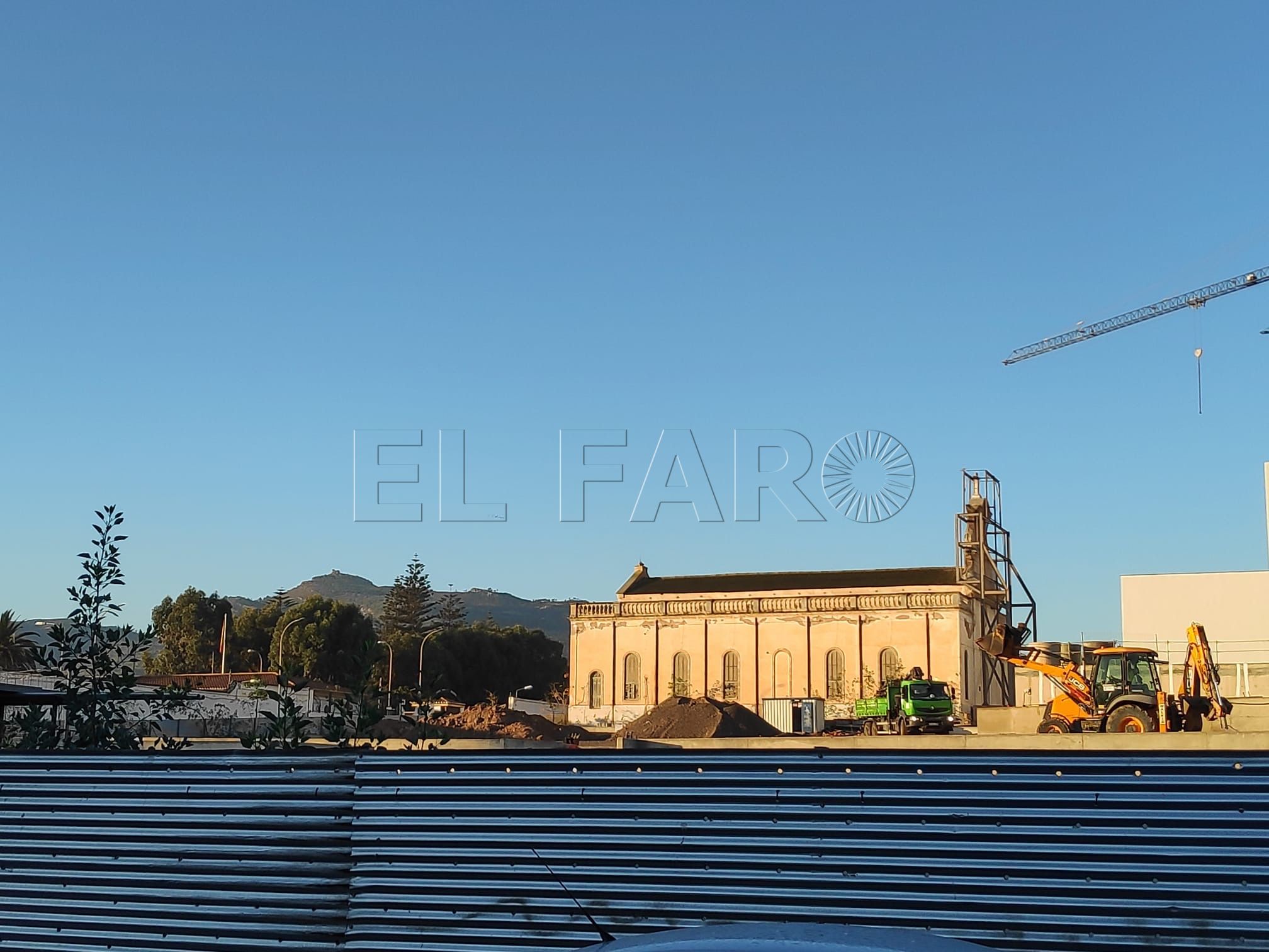 UGT demanda formación específica de trabajos en las obras para los parados