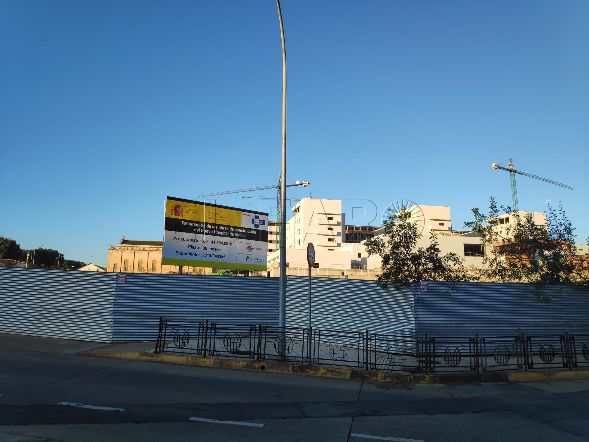 2020, un año que deja en suspenso la negociación con la Administración