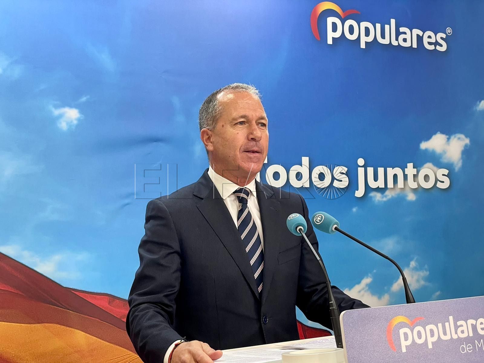 El PP afirma que Melilla tendrá el peor transporte marítimo de los últimos 25 años