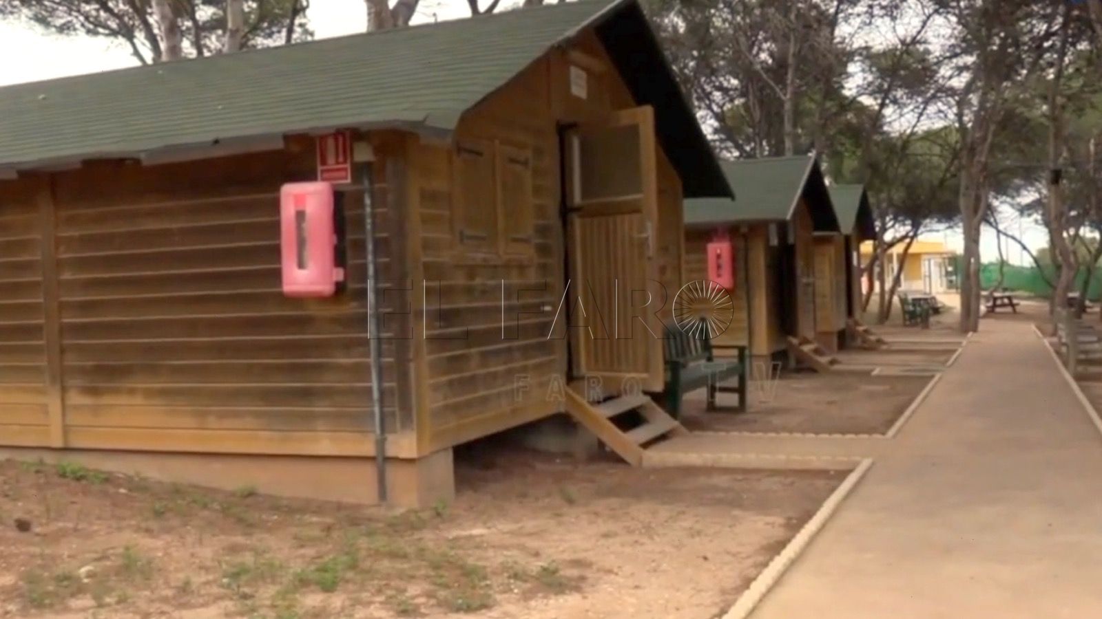 La Asociación Pro Derechos Humanos lleva a la Fiscalía las noticias sobre el suceso del sábado en Rostrogordo