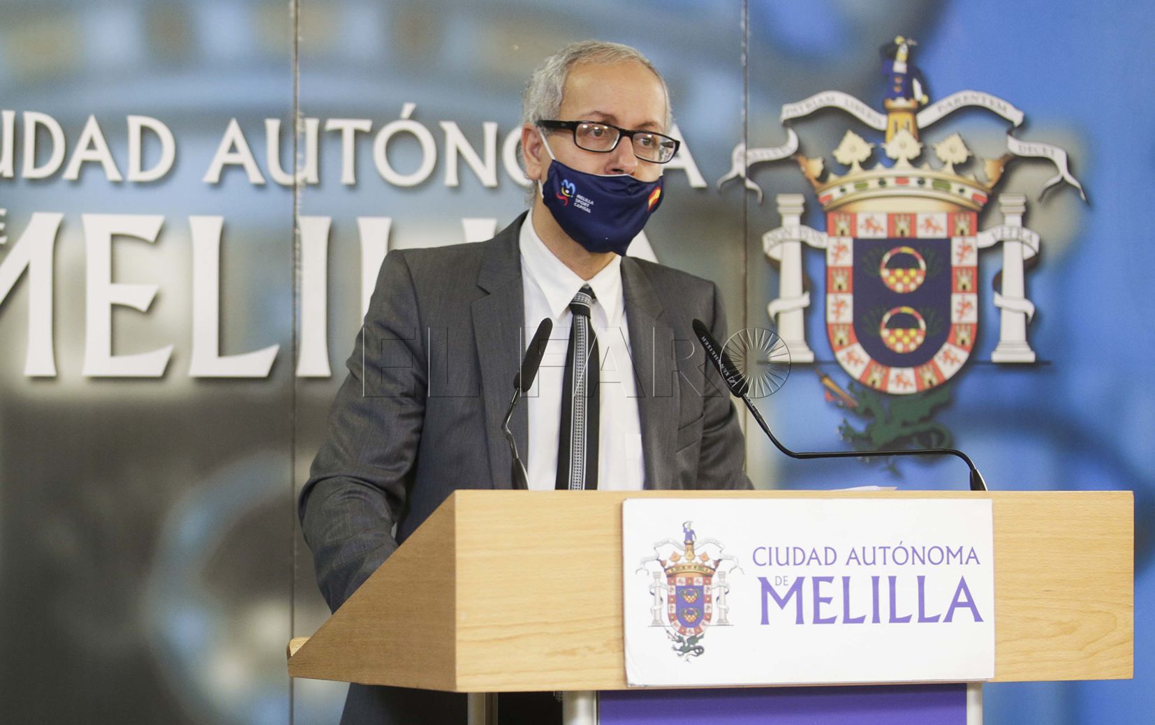 Mohamed espera que la semana que viene no haya ningún centro con chicos confinados por Covid