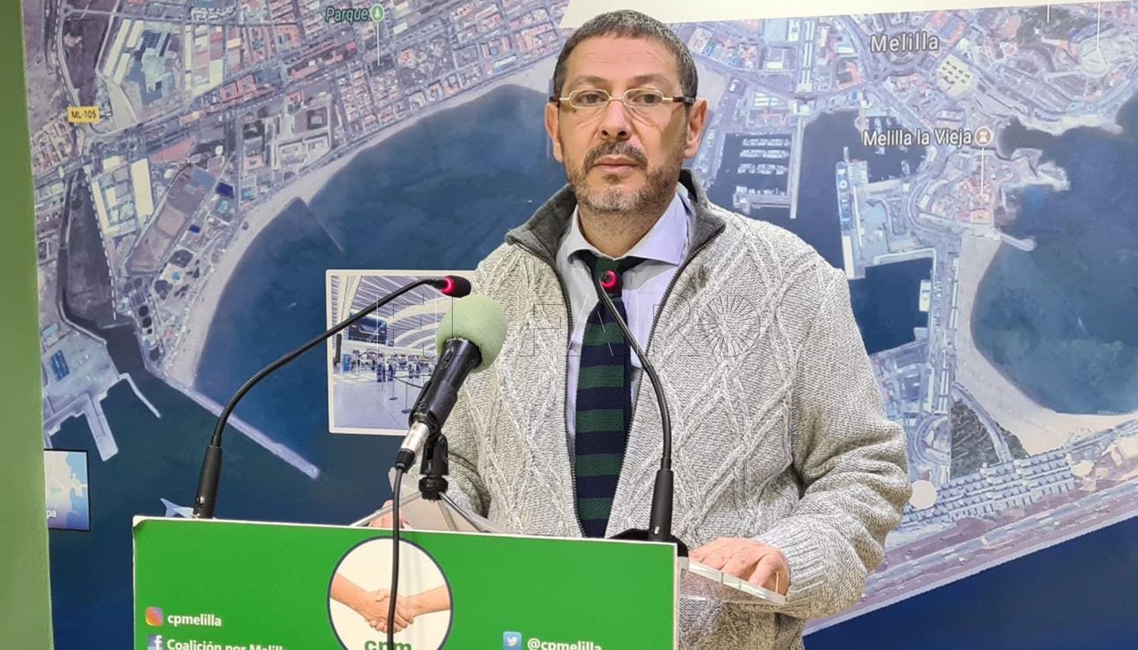 Aberchán planteará un cambio en el Ejecutivo con independencia de la sentencia del Supremo