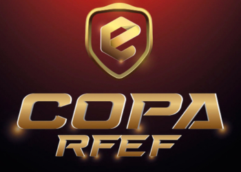 Logotipo oficial que tendrá esta competición.