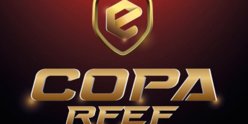 Logotipo oficial que tendrá esta competición.