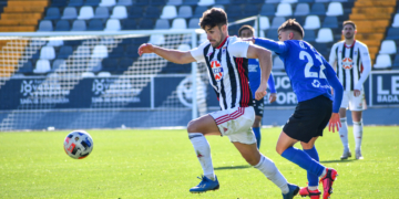 PARTIDO DE SEGUNDA DIVISION B JORNADA 9 CD BADAJOZ 2 MELILLA 0 NUEVO VIVERO BADAJOZ 100121