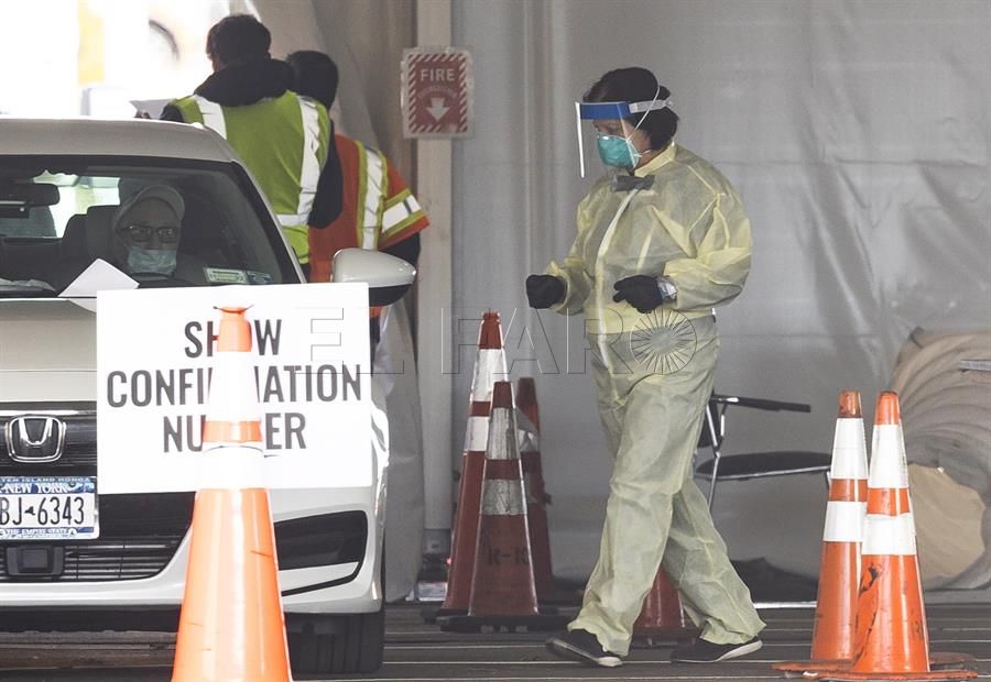 Melilla registra cuatro nuevos casos de coronavirus y dos curados