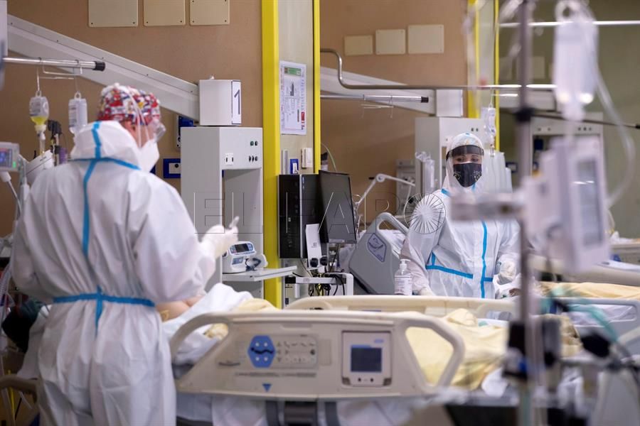 Melilla supera los 500 casos de coronavirus activos