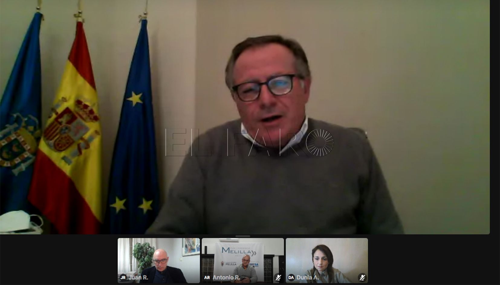 “Nos une la necesidad de cambiar y el Plan Estratégico es una oportunidad”