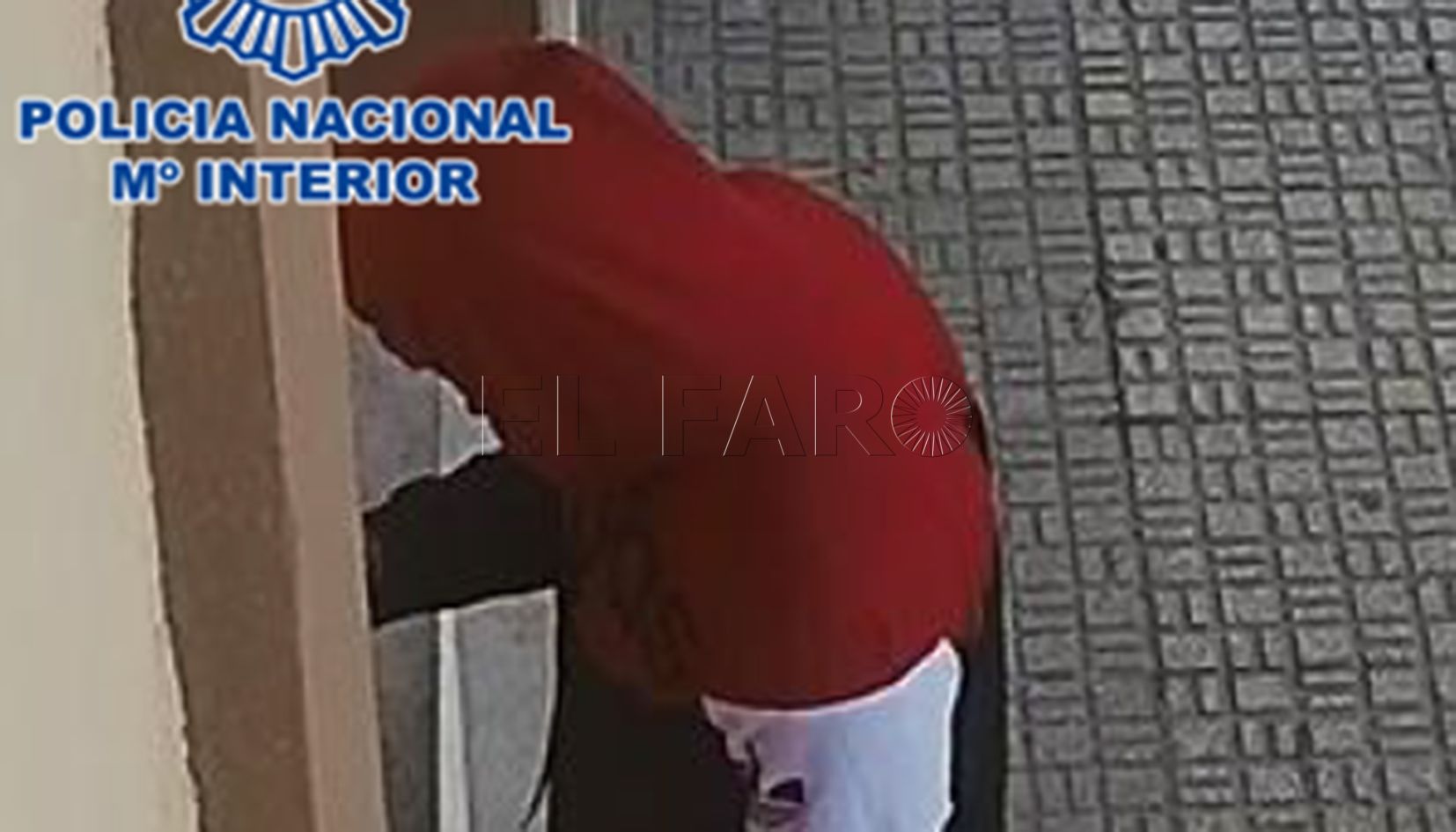 Detenido tras agredir a un hombre para obtener las claves de la tarjeta y robar 1.500 euros