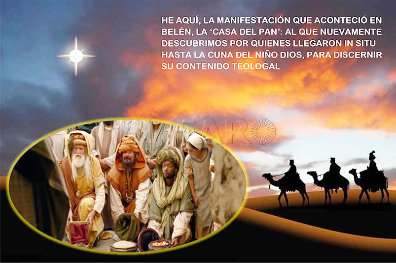 La Epifanía del Señor, el privilegio de buscar a Dios (y II)