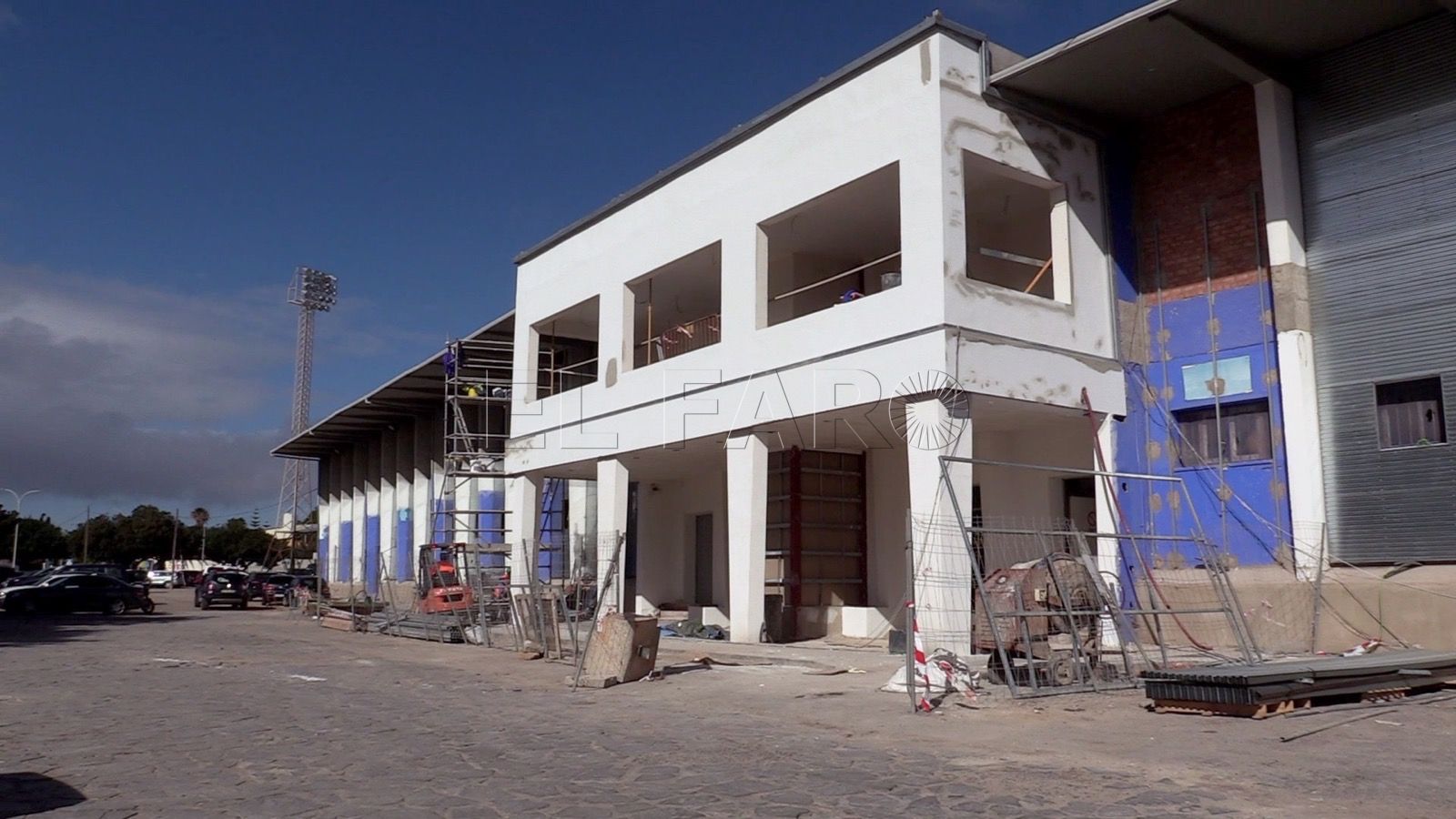 Proyectan llevar las pistas de atletismo a la zona Sur del Polígono del SEPES