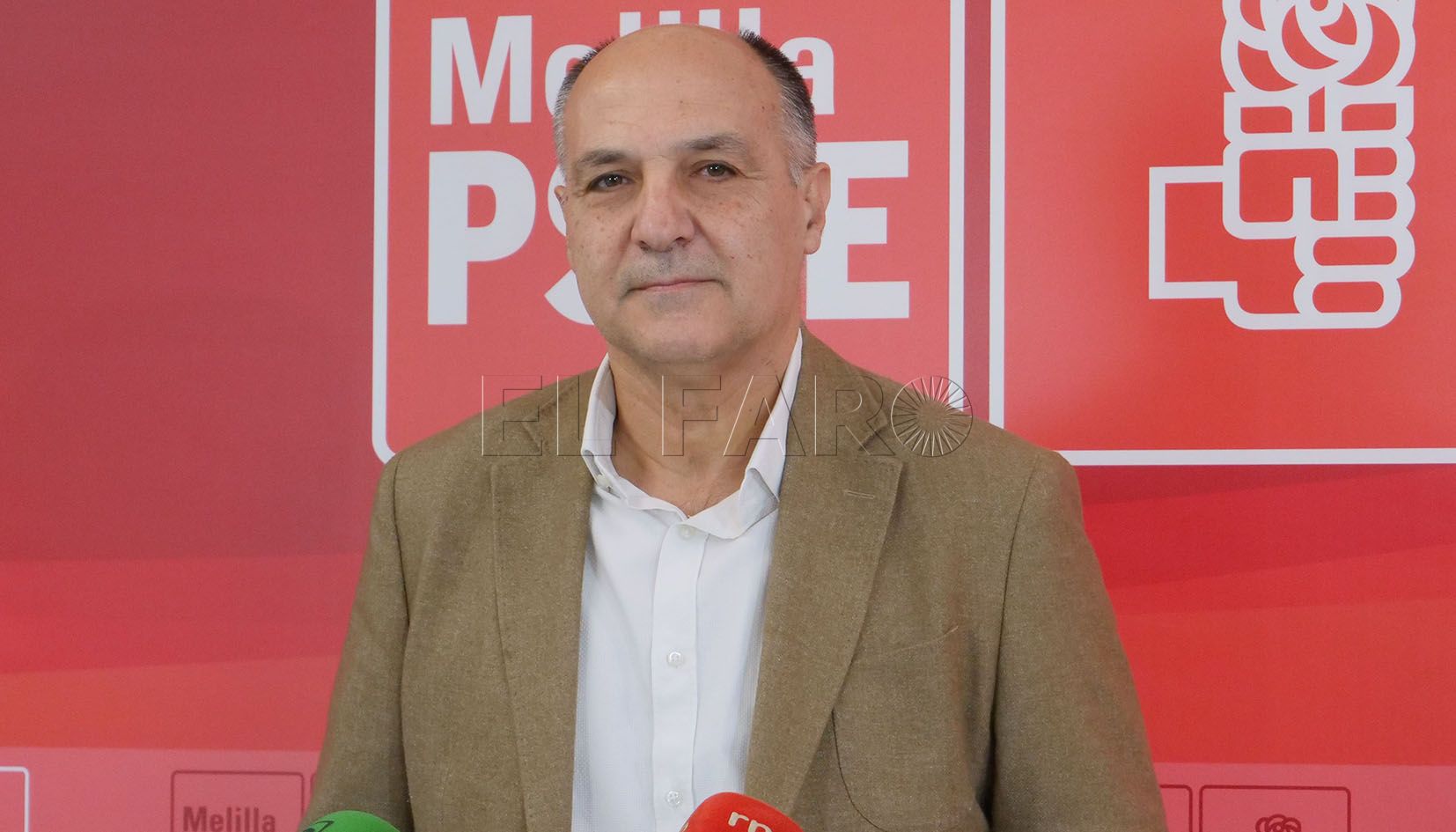 Moga: “El PP paró las obras del hospital por impago cuando llevaba casi un año gobernando”