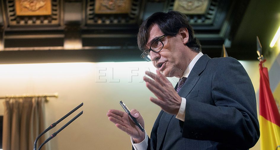 Illa reitera que el estado alarma actual es suficiente para parar los contagios