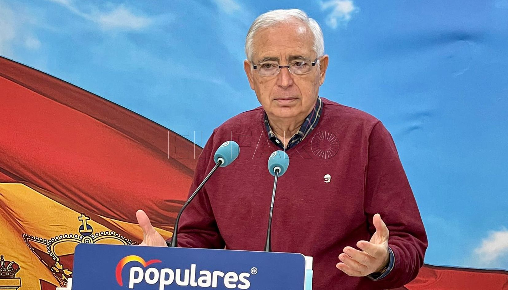 Imbroda cree que, si Aberchán gana en el Supremo, pedirá la presidencia de la Ciudad