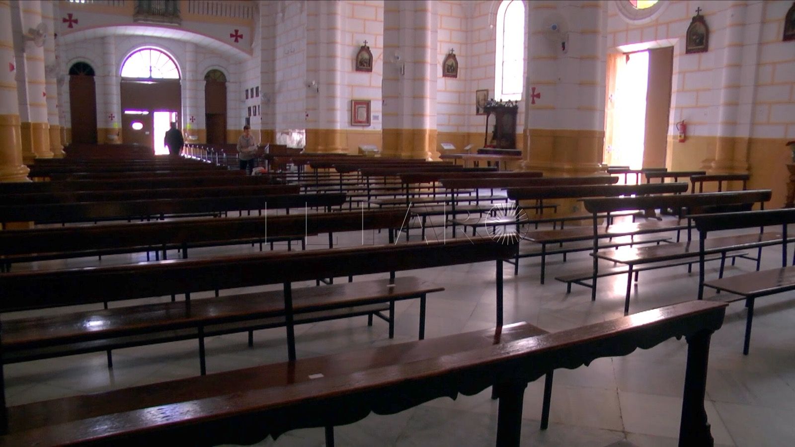 El Obispado afirma que es “discriminatorio y desproporcionado” el cierre de las iglesias el domingo