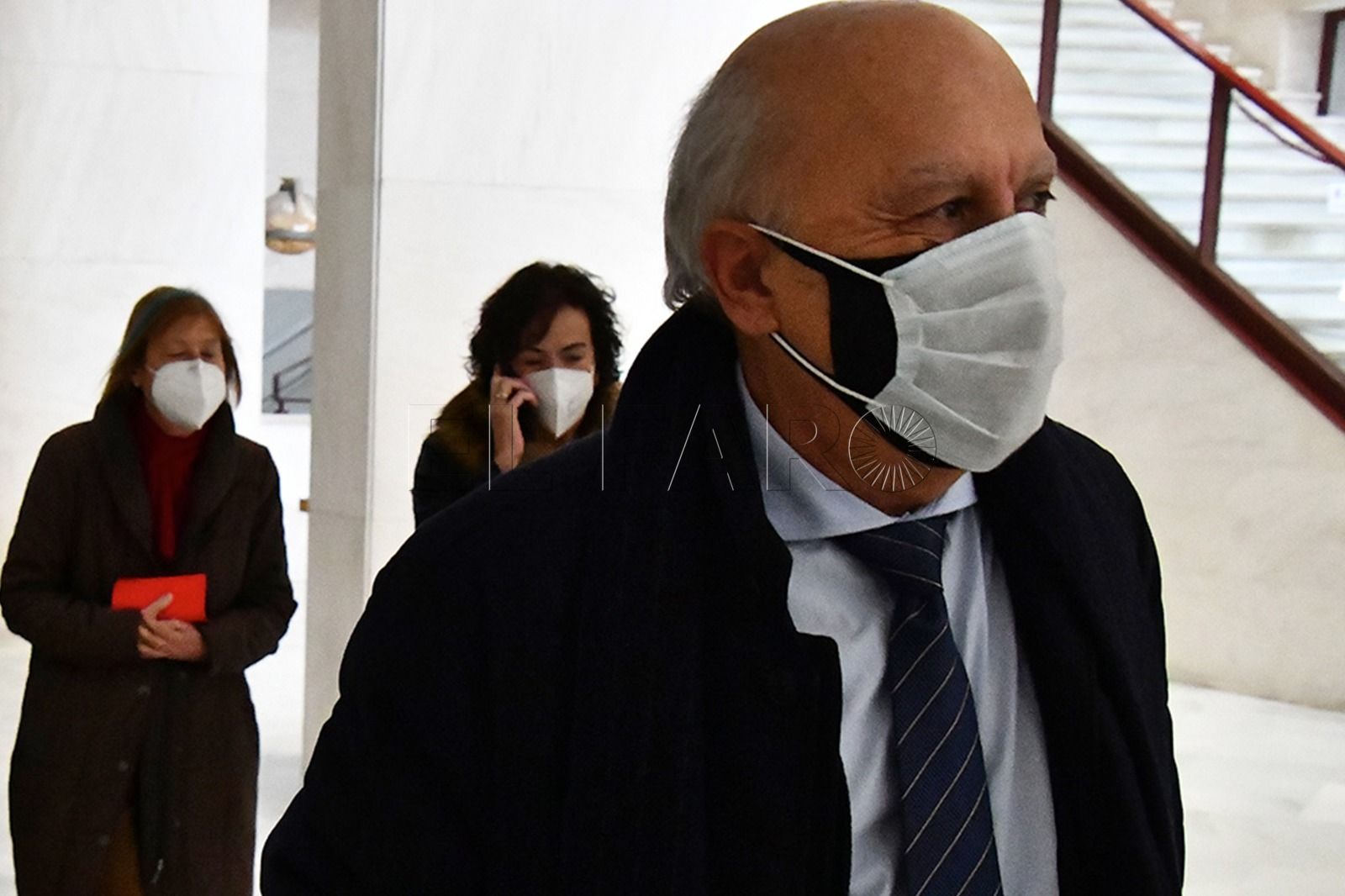 Javier Guerrero presenta su dimisión como consejero de Sanidad de Ceuta