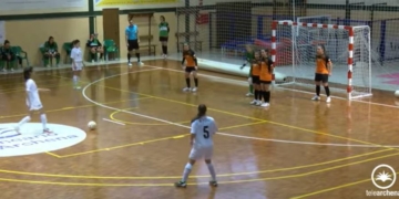 Las jugadoras dirigidas por Miguel Centeno no inicial con buen pie 2021