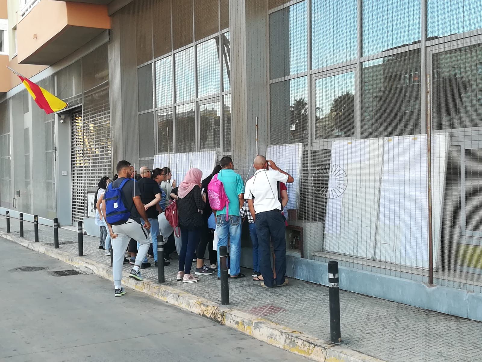 Melilla registra la tasa más elevada de paro femenino del país con un 33,2%