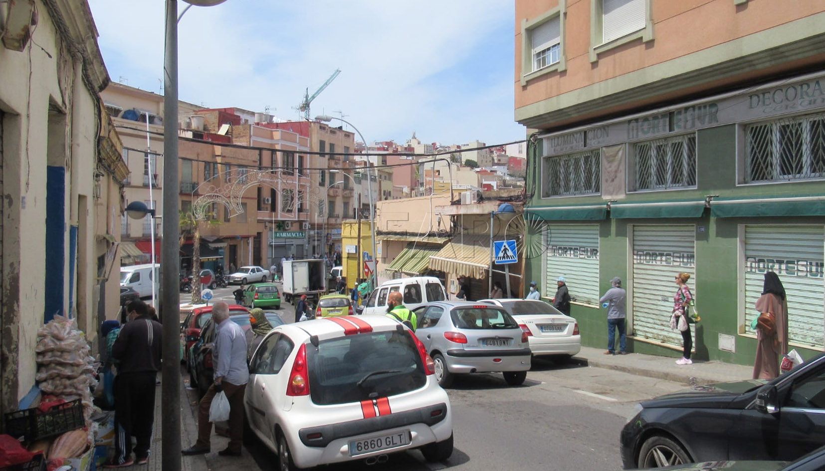 La Ciudad establece unas pautas para la venta de parcelas que son de su propiedad