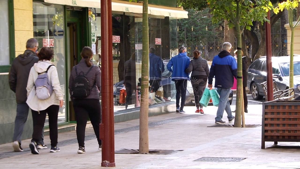 El 30% de los melillenses trabaja desde su domicilio particular