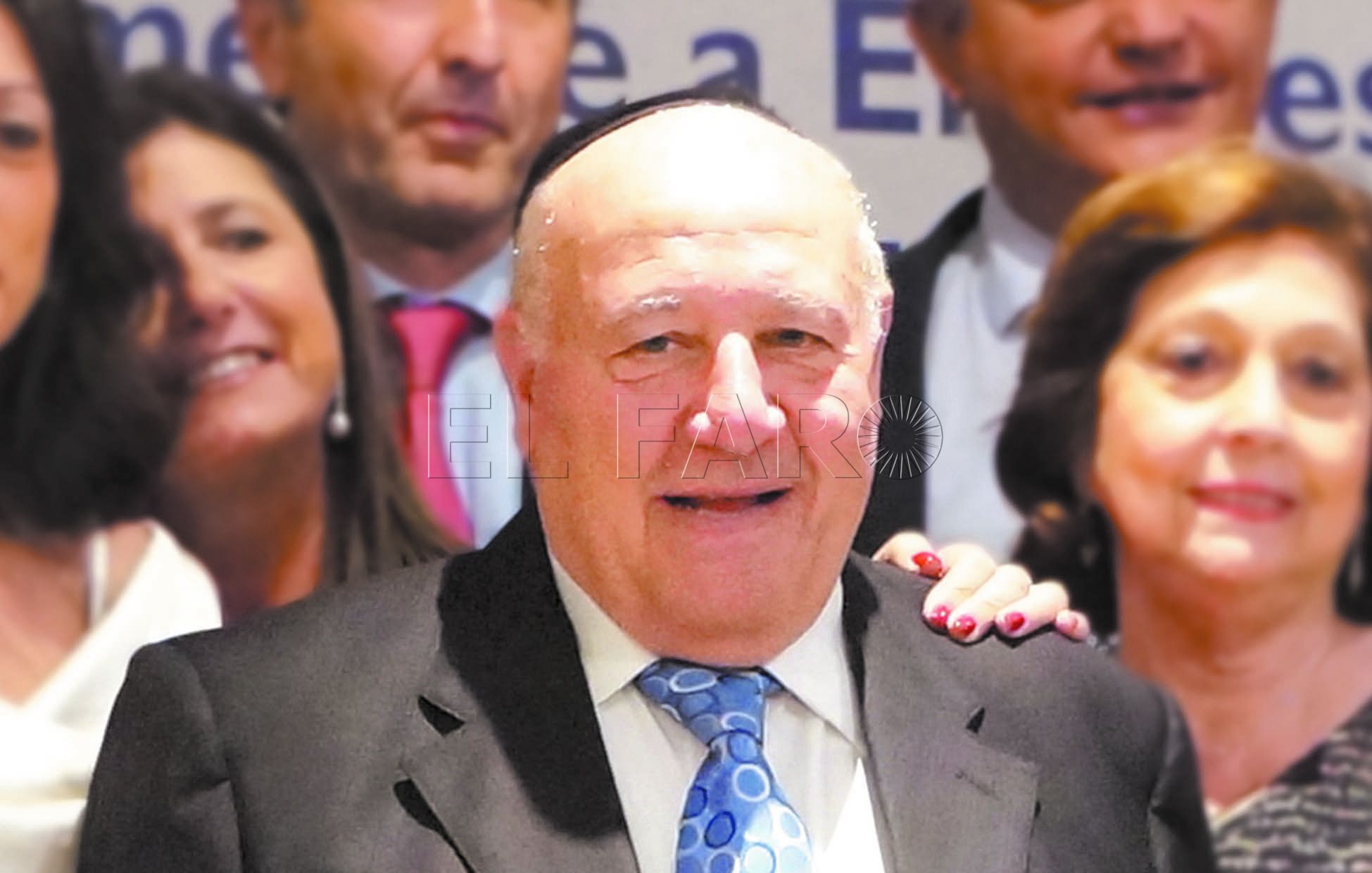 En memoria de don Isaac Belilty Aserraf, Z.L.