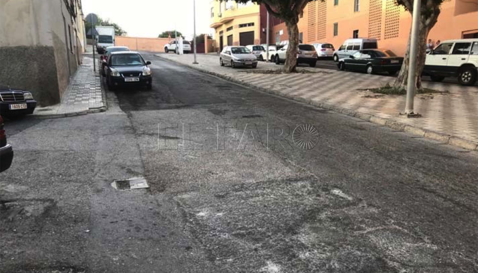 Infraestructuras informa de que pondrá señalización en la obra inacabada de Tadino de Martinengo